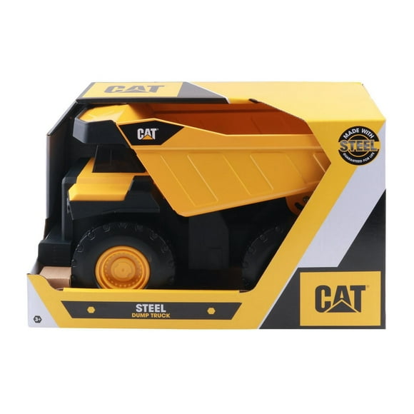 Cat Steel Dump Truck, Dump Truck