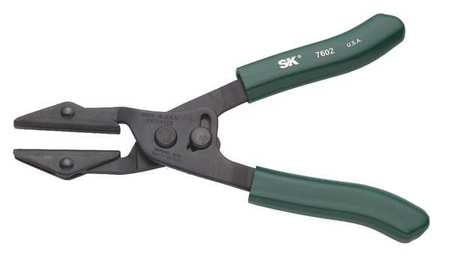 Hose Pinch Pliers,Mini,Green,5-1 2 In SK PROFESSIONAL TOOLS 7601 by SK Hand Tool