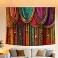 thumbnail image 5 of FLASHLUMI 40"×30" Tapestry, Decorative Wall Hanging for Bedroom Living Room Office Home Decor, 5 of 8