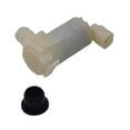 thumbnail image 2 of Almencla Front Windscreen Washer Motor for 05-on D22 2001, P/N: NWP772, 2 of 8