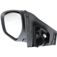 thumbnail image 2 of MIRROR Compatible For 2010-2015 Mazda CX-9 Left Driver Heated Power Glass In-housing Signal Light Paintable, 2 of 5