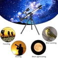 thumbnail image 3 of Telescopio astronómico monocular para exteriores con trípode para niños y adultos, telescopio portátil de juguete para niños, 3 of 7