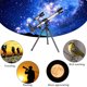 thumbnail image 2 of Telescopio astronómico monocular al aire libre con trípode para niños adultos telescopio portátil de juguete para niños, 2 of 7