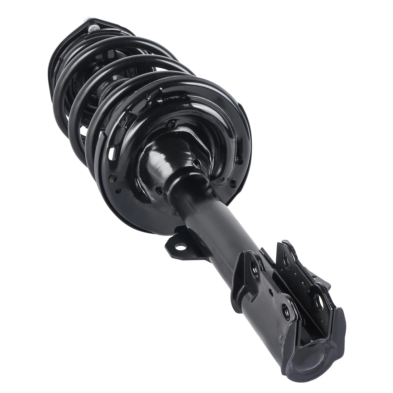 MOSTPLUS Pair Front Shock Struts Assembly for Lexus RX350 RX450h Toyota Highlander