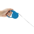 thumbnail image 5 of Unique Bargains 1 Pc Simple Pet Leash Scaling Dog Leash for Dog 9.84ft Long Blue, 5 of 6