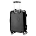 thumbnail image 2 of Black Seattle Seahawks 20" 8-Wheel Hardcase Spinner Carry-On, 2 of 5