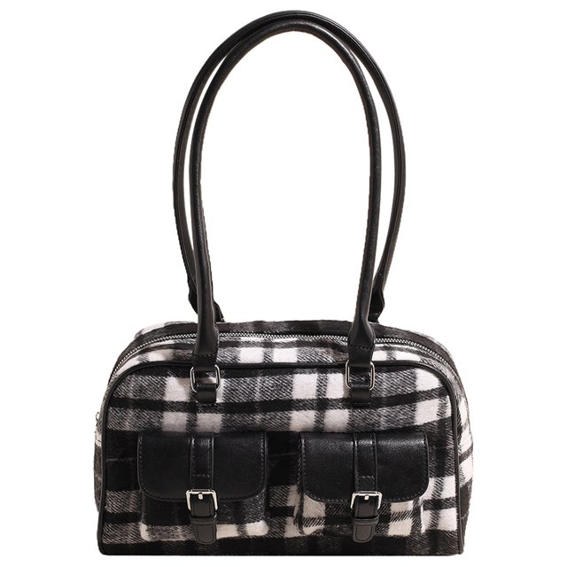 Bolso Hombro para Mujer Con Múltiples Bolsillos Moderno