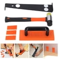 thumbnail image 1 of Kit De Instalación De Pisos De Madera, Kit De Instalación De Pisos De Madera Laminada Reutilizable Para Mejoras En El Hogar, 1 of 7