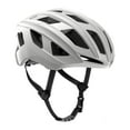 thumbnail image 1 of Casco de bicicleta, equipo portátil y cómodo, accesorios de ciclismo para desplazamientos diarios, ciclismo, equitación y actividades al aire libre. Blanco M, 1 of 8