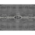 thumbnail image 3 of Roberts, Ellie 14x12 Black Modern Framed Museum Art Print Titled - Symmetry IV, 3 of 5