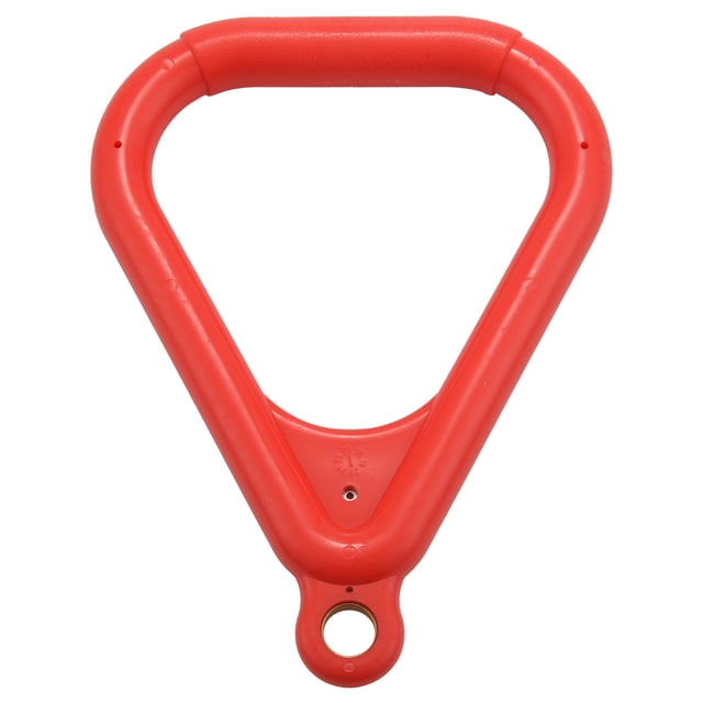 Trapeze Ring Swing Set Play Playground Bar Jungle Gym Monkey Anillo Trapezoidal Grande