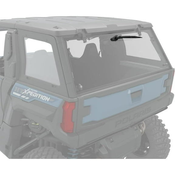 Polaris Glass Windshield Wiper Kit, Rear