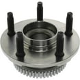 thumbnail image 2 of Centric Parts Wheel Bearing And Hub Assembly P/N:406.61009E Fits select: 1991-1997 FORD THUNDERBIRD, 1991-1997 MERCURY COUGAR, 2 of 5