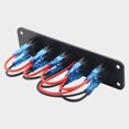 thumbnail image 3 of Miangastore Breaker Panel Rocker Switch Panel ABS 1Set, 3 of 8