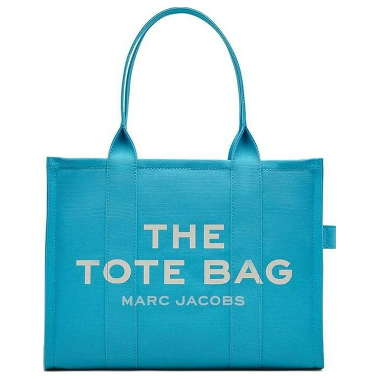 Marc Jacobs Women's The Large Tote Bag (Aqua) M0016156-470