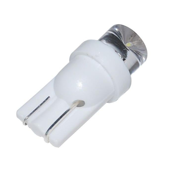 20PCS T10 White LED 194 168 SMD W5W Car Wedge Side light Bulb lamp DC 12V 