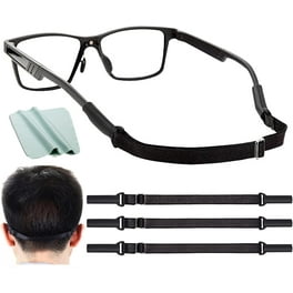 Adjustable Eyeglass Straps Holder Elastic Band No Tail Sunglasses Retainer for Work Running Basketball Sports Walmart