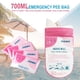 thumbnail image 3 of Orina 700ml Bolsa portátil de emergencia para coche Bolsas de vómito Mini urinario unisex 1pc, 3 of 6