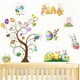 thumbnail image 1 of RKSTN easter decorations Wallpaper PVC Easter Window Decorations Easter Window Clings Easter Wall Decals Window Decals Easter Wall Clings, 1 of 6