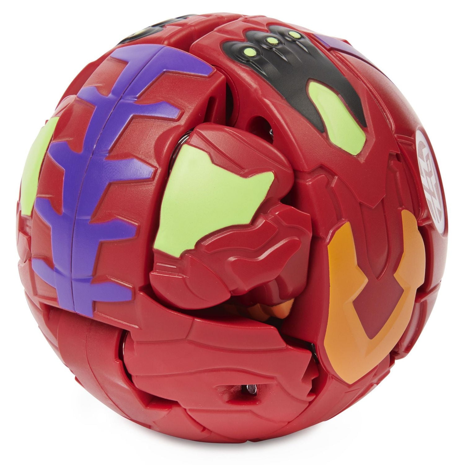Bakugan Deka, Fused Dragonoid x Tretorous, Jumbo Collectible Transforming Figure, for Kids Aged 6 and up