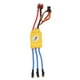 thumbnail image 3 of Brushless Motor ESC, Brushless Motor Electric Speed Controller Safe 30A  For Railway ANGGREK Brushless Motor Electric Speed Controller, 3 of 8