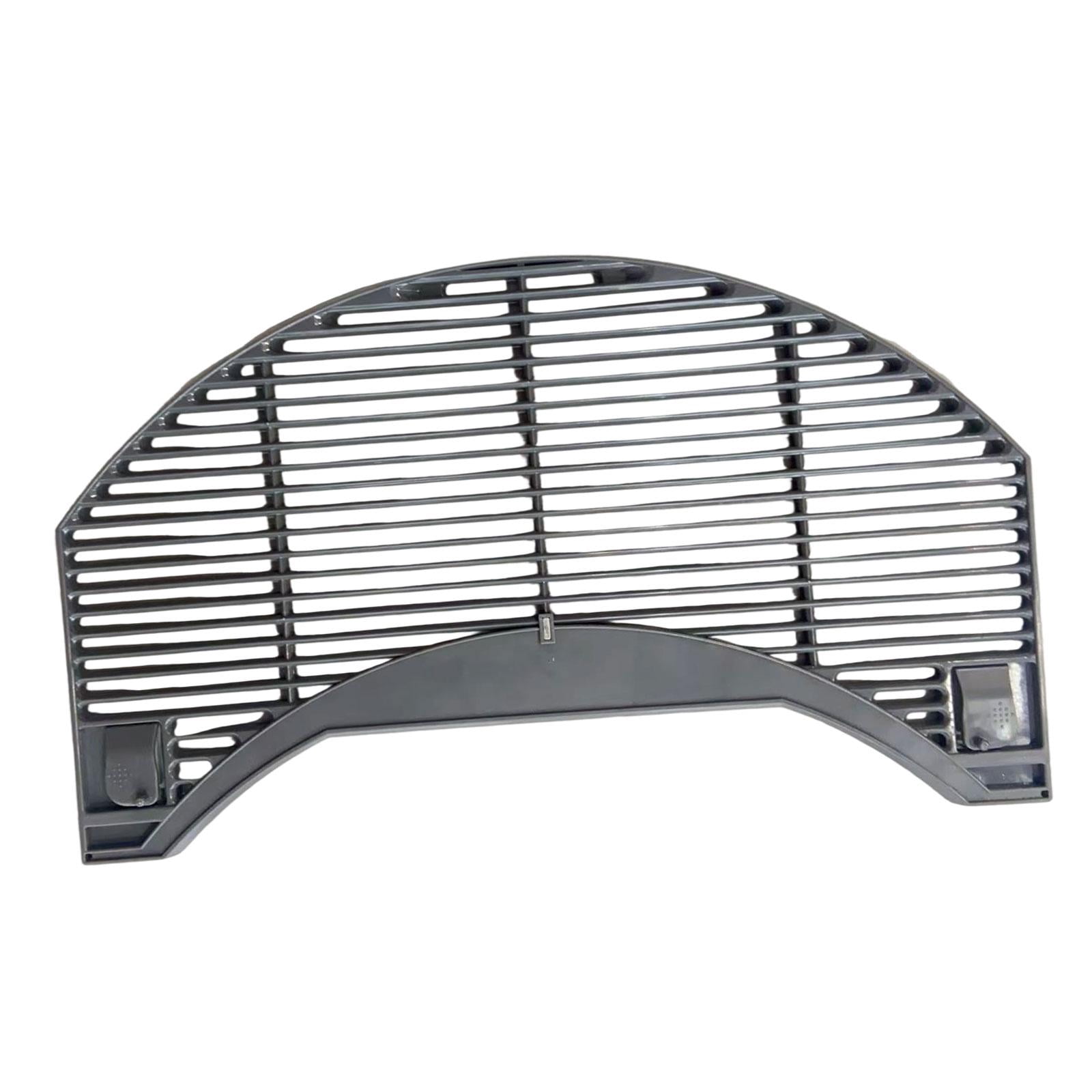Dualoai Automatic Litter Box Pedal Grid Easy Installation Replacement Foot Rest Grid