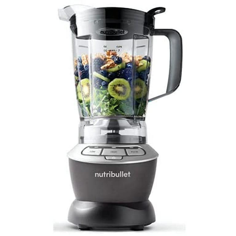 NutriBullet® Blender Combo with Single Serve Cups, 1000W - Mixers