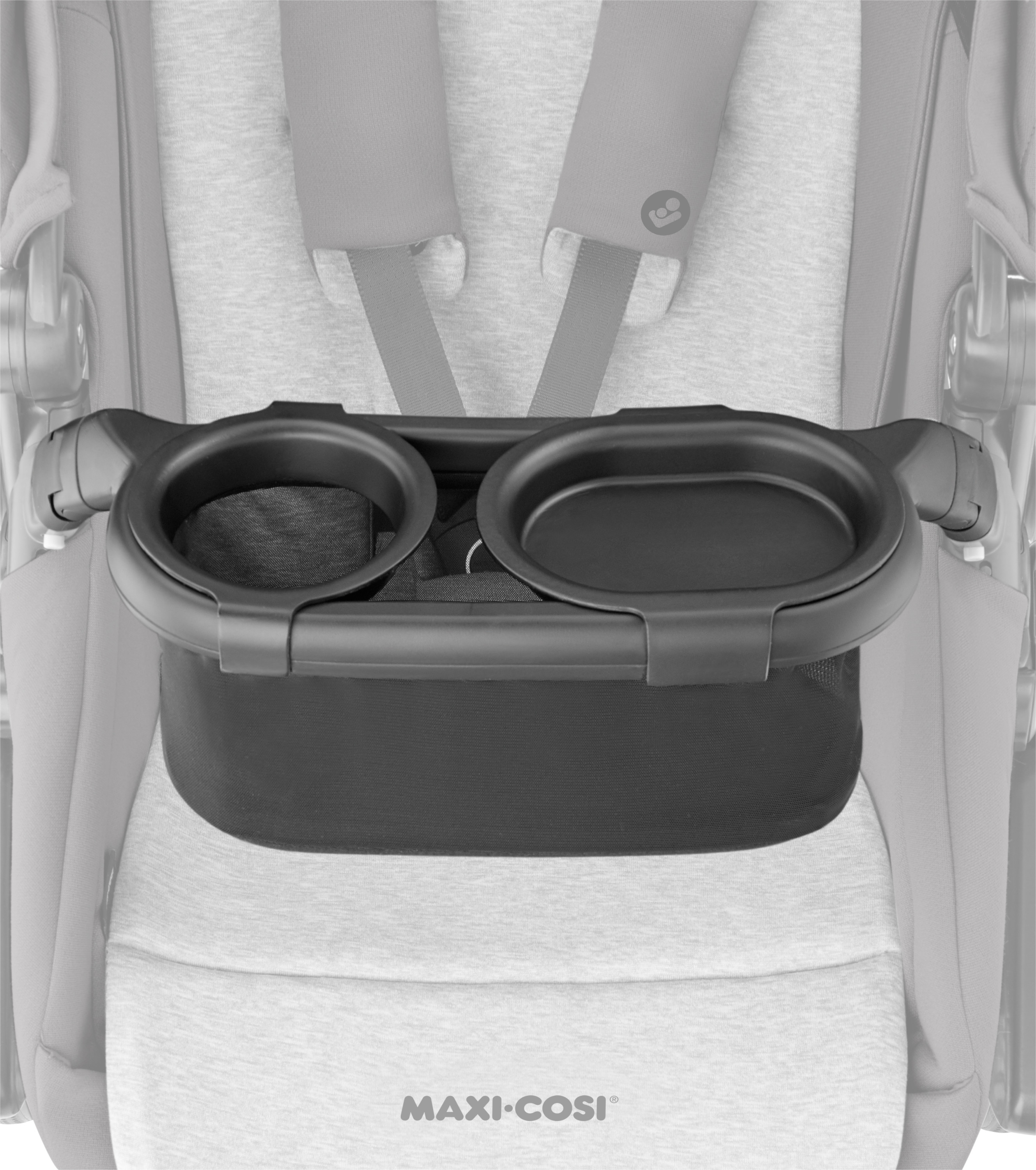 maxi cosi zelia stroller tray