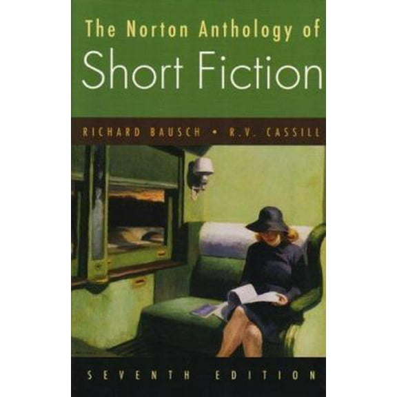Pre-Owned The Norton Anthology of Short Fiction (Paperback) 0393926117 9780393926118