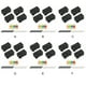 thumbnail image 3 of Paquete de 4 portafusibles Riwesomey de 150A para vehículos, 3 of 6