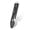 Titanium Alloy Black, variant on MATROOY Titanium Alloy Hollow Out Pry Bar Crowbar Opener Pocket Multifunctional Tool-Titanium Alloy Black