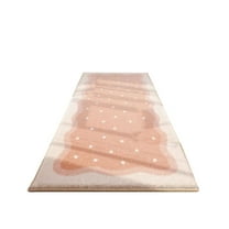 Living Room Rugs On Clearance,Area Rugs for Living Room,Soft Bedroom Rugs Flocking Rugs for Bedroom Rugs Room Carpet Large Size Bedside Carpet Living Room Runner Rug Non Slip Modern Home Decor