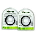 thumbnail image 3 of Kinven Original Mosquito Insect Repellent Bracelet Waterproof Natural DEET Free Insect Repellent Bands, Black, 3 of 7