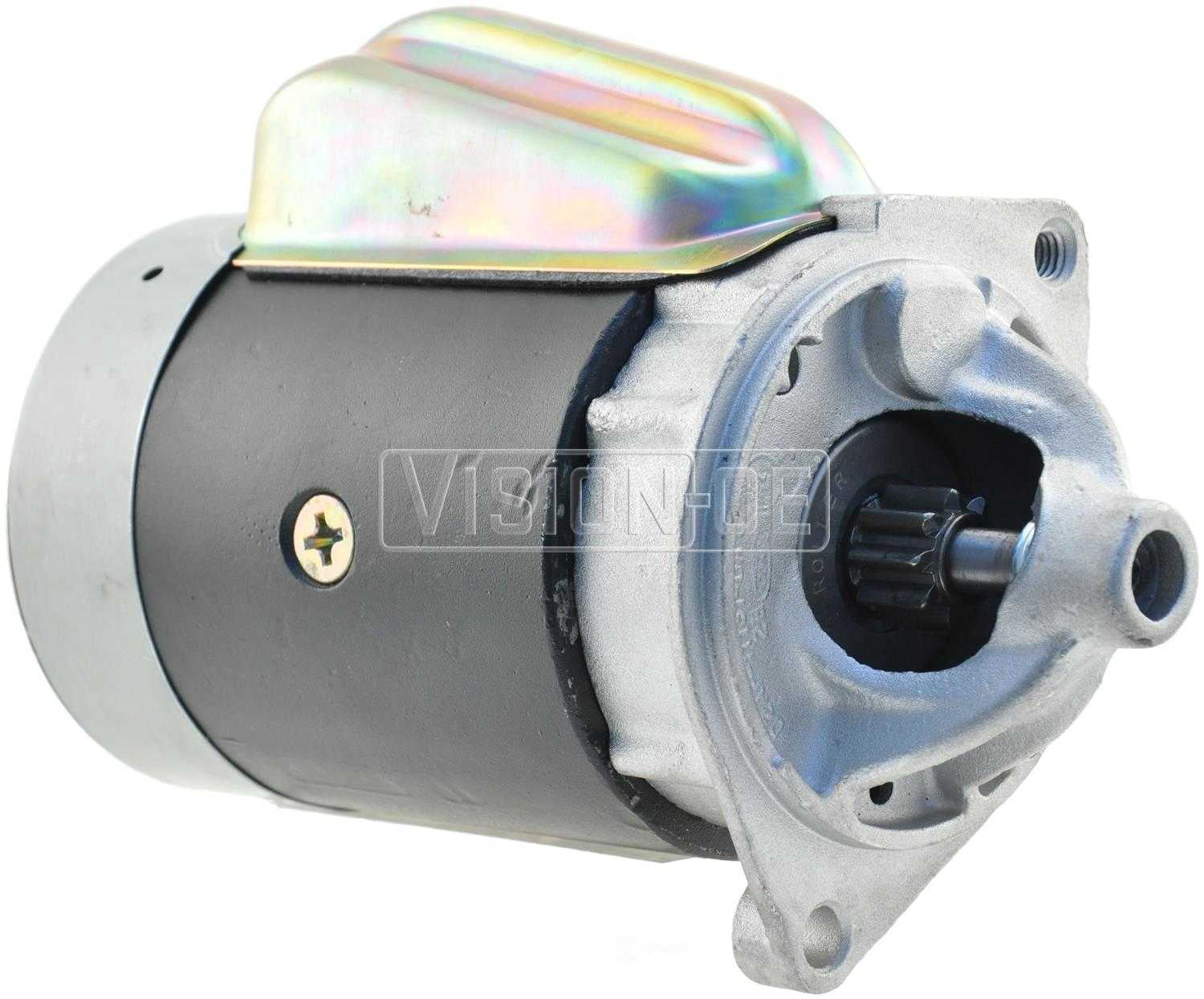 Vision OE 3149 Starter Motor