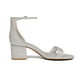 thumbnail image 2 of Dream Pairs Sandalias de tacón bajo con correa en el tobillo para mujer, zapatos de vestir de fiesta con punta abierta, LOW-CHUNK Dream Pairs LOW-CHUNK, 2 of 5