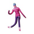 thumbnail image 4 of KPop Demon Hunters, 5PCS Kpop Demon Hunters Plushie Doll,Soft Plushies Figure Doll for Adult Kids Boys Girls, 4 of 8