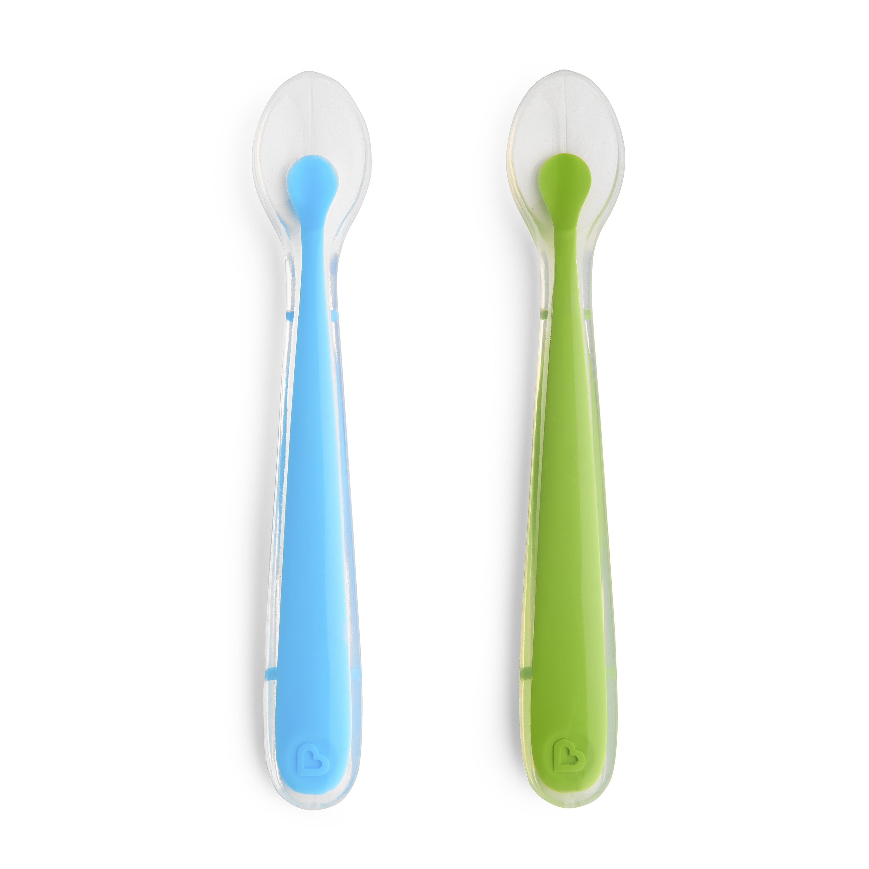 Munchkin Silicone Spoons - Assorted, 2 pk - Kroger
