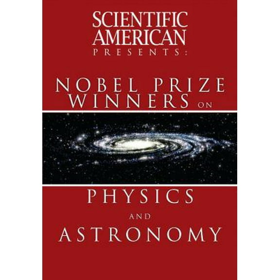 Pre-Owned Scientific American Presents: Nobel Prize Winners on Physics and Astronomy (Paperback) 1607144700 9781607144700
