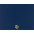 thumbnail image 1 of Great Papers! Navy Certificate Cover, 12 x 9.375 Inches, 5 Count (903115), 1 of 4