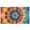 Colorful Rainbow Tie, variant on Colorful Rainbow Tie Dye Spiral Pattern Door Rugs,Washable Non Slip Door Mats Indoor,Decorative Door Mats,Entry Mat Indoor for Entrance,Bedroom,Kitchen,Bathroom,17"x30"