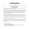 thumbnail image 6 of Kingston Brass CCK44151AX 1/2-Inch FIP x 1/2-Inch O.D. Comp Quarter-Turn Straight Shut-Off Valve in Polished Chrome, 6 of 6