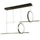 thumbnail image 2 of Lámpara Candil Colgante LED Odette Luxica Lighting Dorado, 2 of 5