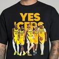 thumbnail image 3 of In.dia.na Basketball Champs 2025 Yes Cers Men's And Women's Graphic Tee 100% Cotton by TBun, Full Sizes S-5XL, 3 of 5