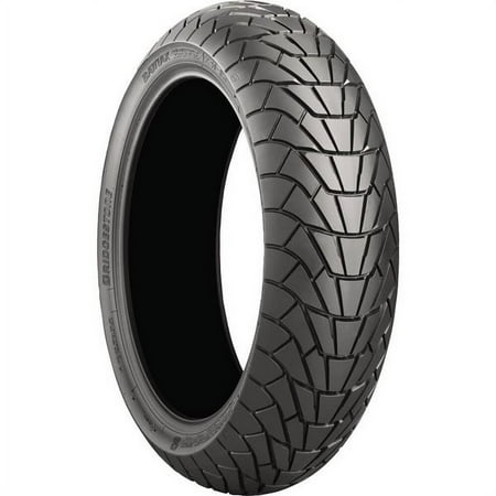 Bridgestone Battlax Adventurecross Scrambler AX41S Rear Tire 180/55R17 (11469)