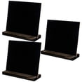 thumbnail image 2 of 3pcs Chalkboard Signs Labels Parties Buffets Small Chalkboard Signs Message Blackboards, 2 of 9