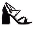 thumbnail image 1 of Zapatillas Sora para Mujer 2052 negro 24, 1 of 6