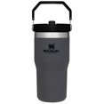 thumbnail image 1 of Vaso Stanley Classic IceFlow de acero inoxidable con pajita,, 1 of 1