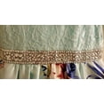 thumbnail image 4 of Emily Rose Girls 7-16 Halter Neck Floral Print Dress, 4 of 4