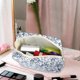thumbnail image 2 of Bolsas de Maquillaje Acolchadas de Bargains Únicos, Bolsas de Maquillaje Florales, Bolsas de Maquillaje Lindas, Bolsas Cosméticas para Mujeres y Niñas, Azules, 2 of 7