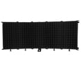 thumbnail image 1 of CIMAXIC 1 Set Five-Door Mic Sound Absorbing Pad Practical Microphone Isolation Shield,27.17"X10.04"X6.1", 1 of 4